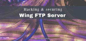 wing ftp server vulnerabilities